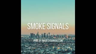 (FREE) Larry June x Curren$y Type Beat 2026 - Smoke Signals (Prod. by NIKOITSYOURKOUZZZIN)