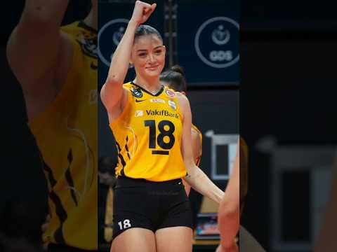 Beautifull zehragenus #trending #volleyball #foryou #viral #zehragunes #subscribe #shorts #sports