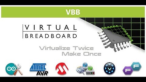 Robotatexnika, 1-dars Virtual BreadBoard orqali Arduino va sensorlarni o