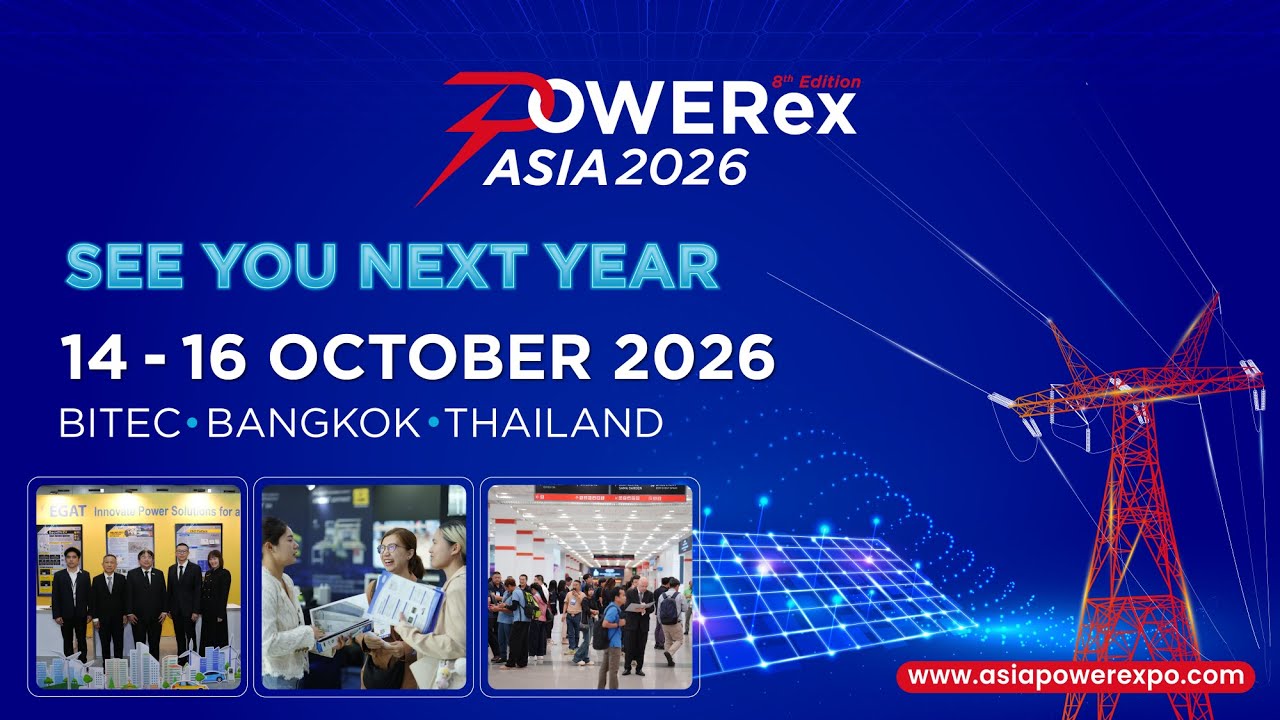POWEREX & ELECTRIC ASIA 2025 HIGHLIGHTS
