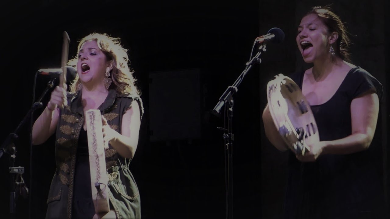 Ringorrango - A Concejo Folk - Palencia 01/09/2019