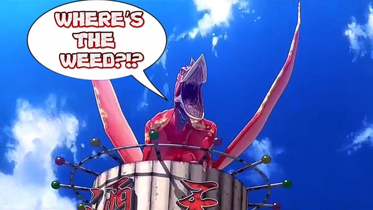 If Kaiju Could Talk in Godzilla: Singular Point - (ft. JC Entertainment)