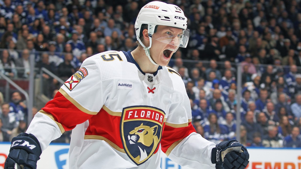 30 Minutes of Anton Lundell Highlights | 2021-2026