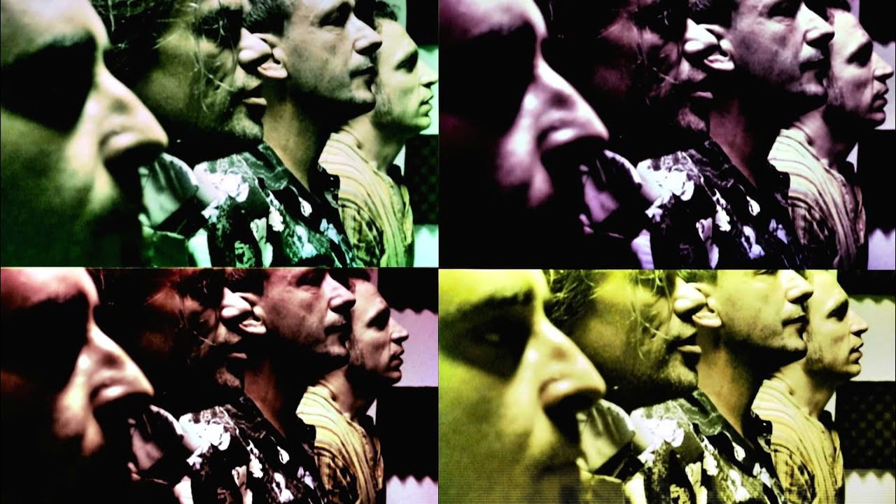 'Can't Get Enough' by Strip Me Naked - Original Music Video