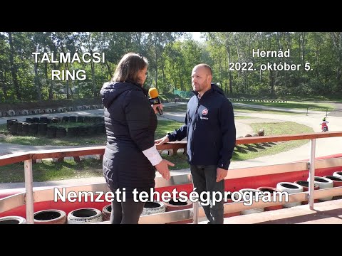 Nemzeti Tehetségprogram a Talmácsi ringen Hernád 2022