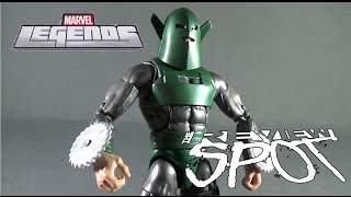 Toy Spot - Hasbro Marvel Legends Series Red Skull Wave Marvel's Whirlwind