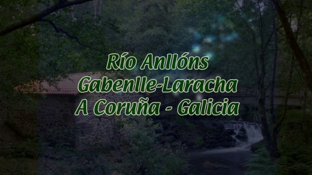 RÍO ANLLÓNS (Gabenlle)