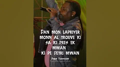Philip Toussaint Koz Fran