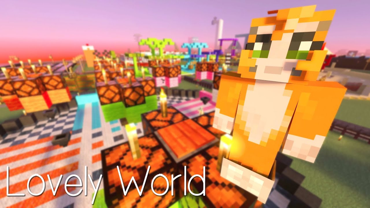 Play: Minecraft: Yoink [766]: Stampy's quieter take on mini-games