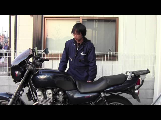 キャブ車のオートバイのエンジンのかけ方について