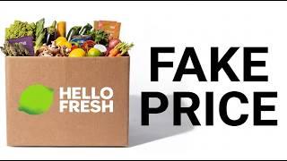 Everything Wrong With HelloFRESH