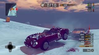 Carmageddon Reincarnation | Group 15