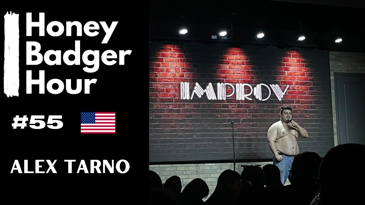 Alex Tarno on opening for Big Jay Oakerson at the Miami Improv! Honey ...
