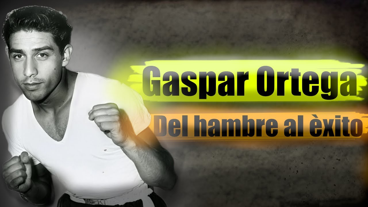 Gaspar Ortega: El Inmigrante Que Desafió a Nueva York y Ganó