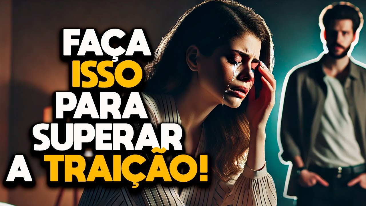 COMO SUPERAR UMA TRAIÇÃO USANDO O ESTOICISMO