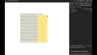 Implementing Infinite Scroll using Intersection Observer API
