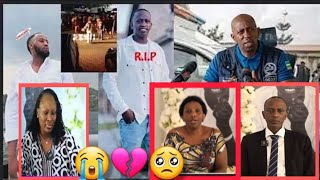 Yoo😭💔BYARI AMARIRA MUGUSEZERA #NGABOEric WAMUSORE WISHWE AGONZWE NA #DAVID MAMA,PAPA NA MUKURU WE😭💔