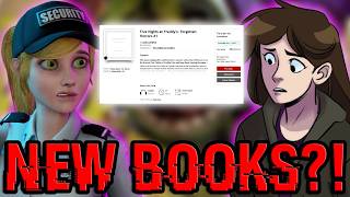 FNaF: Forgotten Horrors - NEW Book Series!
