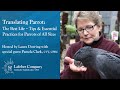 Translating parrot 3 the best life  tips  essential practices for parrots of all sizes