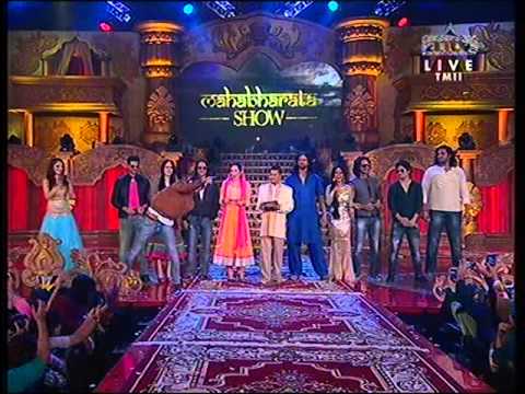 Nama Pemeran Mahabharata Show