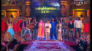 Nama Pemeran Mahabharata Show