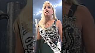 Debra Said No To This Wcw Gimmick