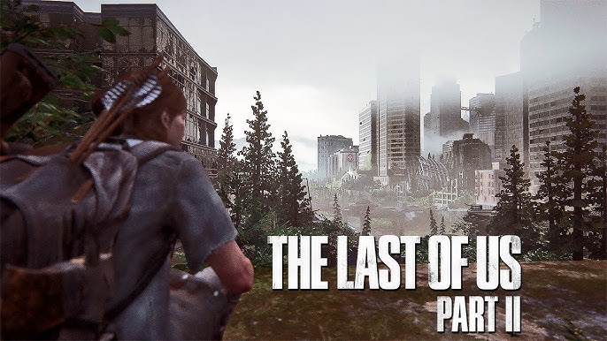 The Last of Us Part 2 Ellie 4K Wallpaper #29