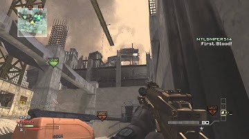 MTLSNIPER514 - MW3 Game Clip