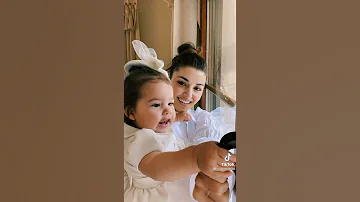 حياة من مسلسل الحب مش لعبة حب لايفهم الكلام 