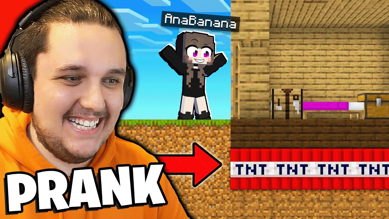 Razboi de PRANK-URI vs Ana...