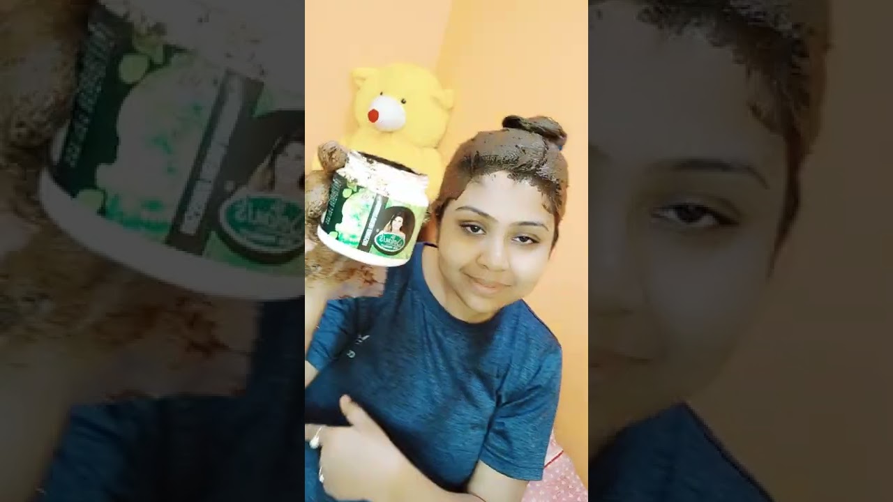 The Soumis Can Product Instant Hena Lotion 🥰🥰🥰 