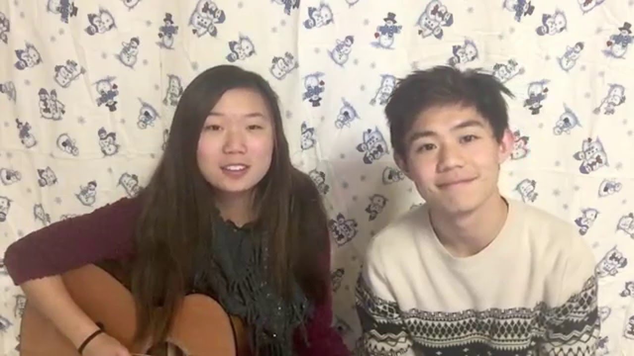 The Christmas Waltz She & Him Acoustic Cover YouTube