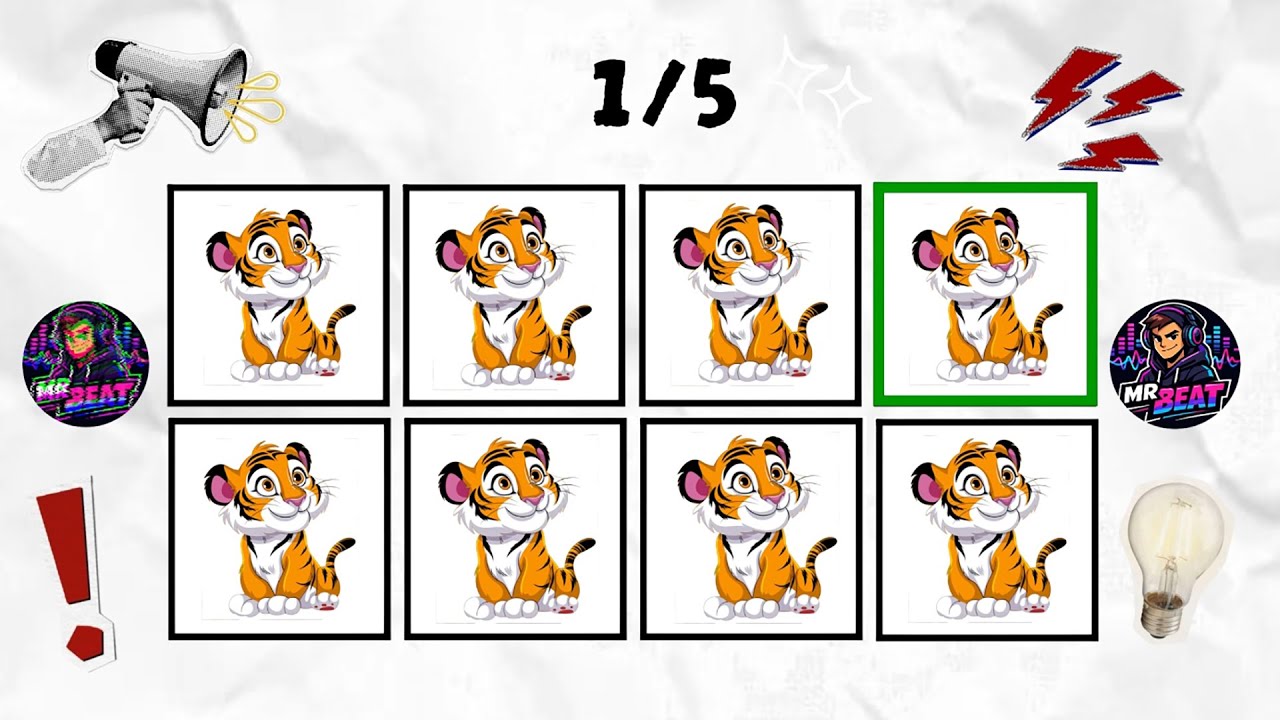 Say The Word On Beat Challenge | Level Easy Medium Hard Insane