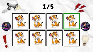 Say The Word On Beat Challenge Level Easy Medium Hard Insane