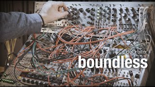 Eurorack Modular Generative Ambient Music boundless Vector Sequencer ER-301 DistingEX Rings #49