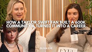 How a Taylor Swift Fan Built a 600K Community & Turned It Into a Career