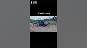 L300 overload njengat lewat tanjakan #shorts