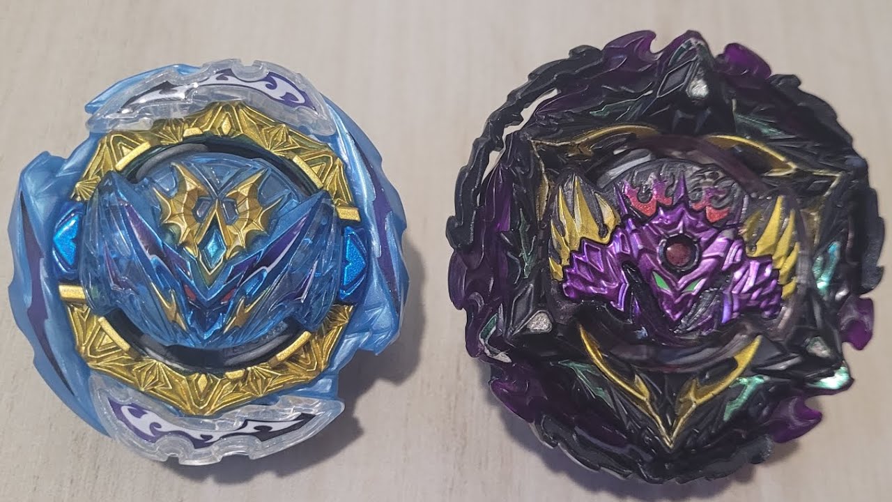 LUCIFER THE END Kou. Dr -VS- CYCLONE BELIAL Nx. Wv' -2