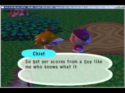 Animal Crossing Hacking: Moar Chief Nonsense