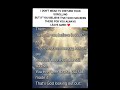 “If You Believe God Has Always Been There for You – Leave Amen.” ❤️🙏
