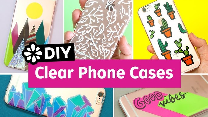 DIY Printable Smart Phone Case Designs » Lovely Indeed