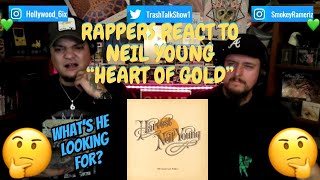 Rappers React To Neil Young "Heart Of Gold"!!!