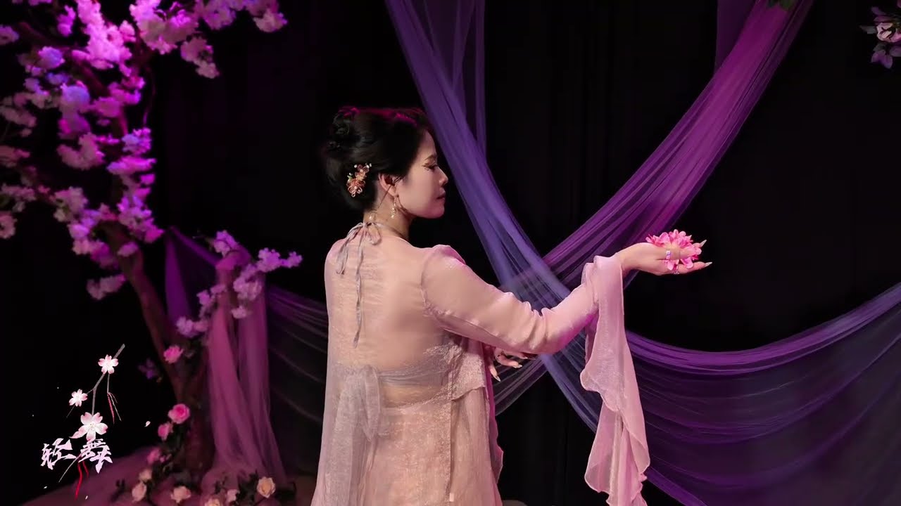 (Múa) Khẽ Múa - Khinh Vũ - 轻舞