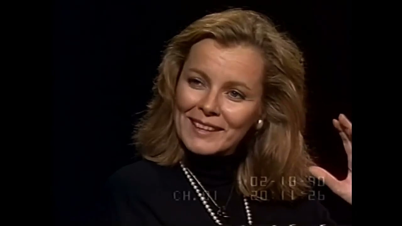 Unintentional ASMR   Peggy Noonan   Soft Spoken   Interview Excerpts   Reagan Bush Speechwriter Book