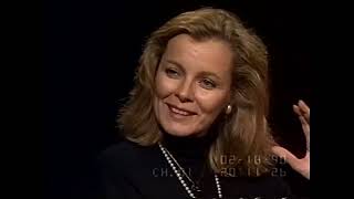 Unintentional ASMR   Peggy Noonan   Soft Spoken   Interview Excerpts   Reagan Bush Speechwriter Book screenshot 4