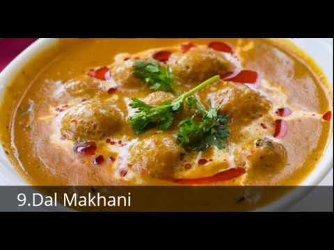 10 Best Indian Dinner Recipes - YouTube