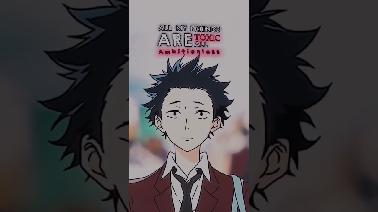 All My Friends are Toxic 