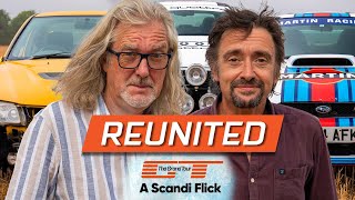 Richard Hammond and James May Reunite After A Scandi Flick Crash | The Grand Tour | DRIVETRIBE