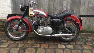 BSA A10 Road Rocket for  sale on eBay
