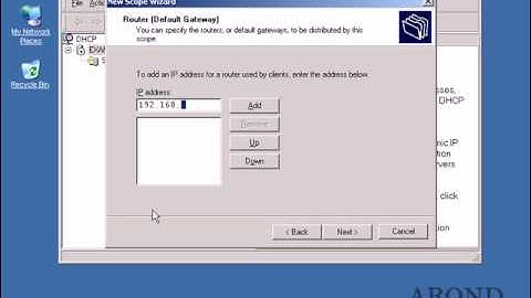 How To Create a New DHCP Scope Quick & Simple